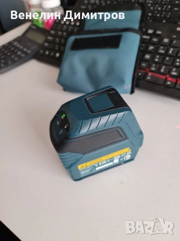 лазерен нивелир Bosch GLL 2-10 