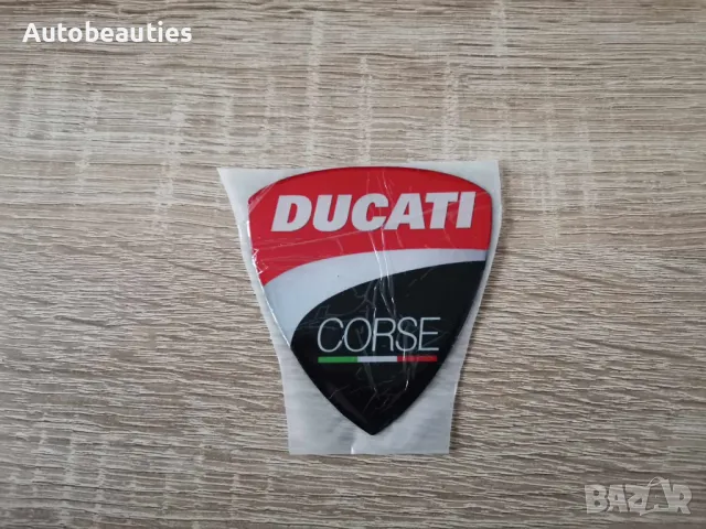 Ducati Corse стикер лепенка