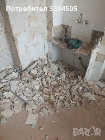 Кърти чисти извозва БЕЗ ПОЧИВЕН ДЕН почистване на мази Аспарухово Галата Боровец Белослав , снимка 1