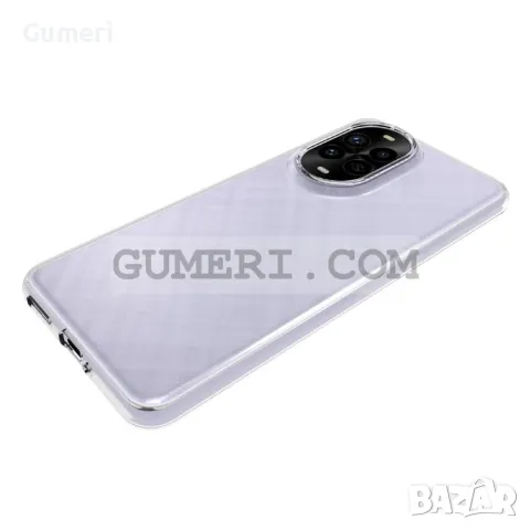 Huawei nova 13 Pro Силиконов Прозрачен Гръб, снимка 4 - Калъфи, кейсове - 49190868