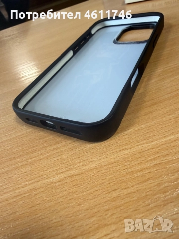 Кейс на mobilfox за iphone16 pro max , снимка 3 - Калъфи, кейсове - 52837049