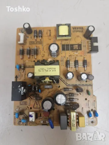 Power board 17IPS12