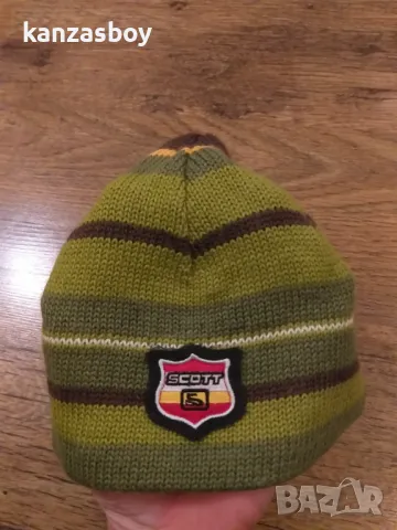 scott - страхотна зимна шапка, снимка 2 - Шапки - 48119275