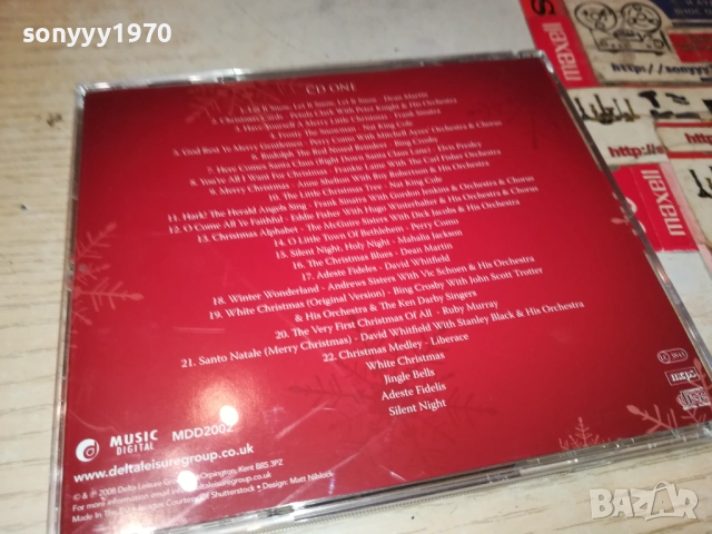 CHRISTMAS CD 2509251626, снимка 5 - CD дискове - 51836676