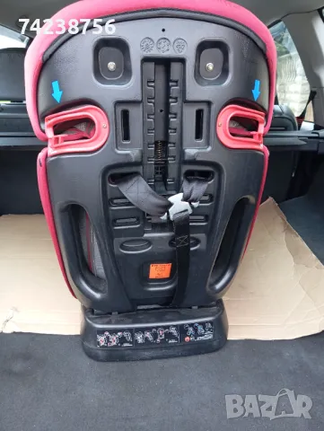 Kikka boo детско столче за кола , снимка 3 - Столчета за кола и колело - 49961723