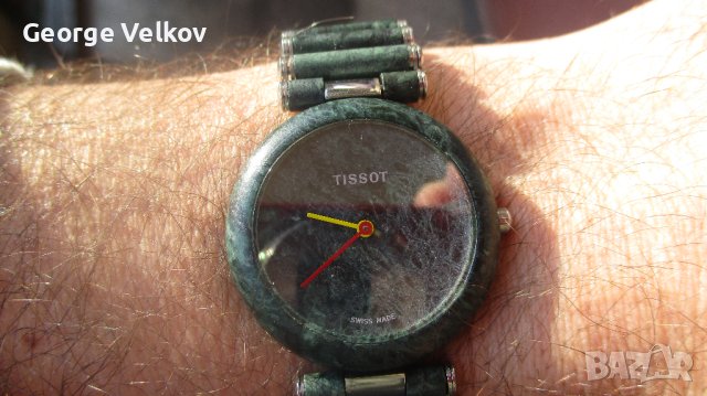 Tissot, rock watch, 32 mm, верижка, снимка 6 - Мъжки - 41830103