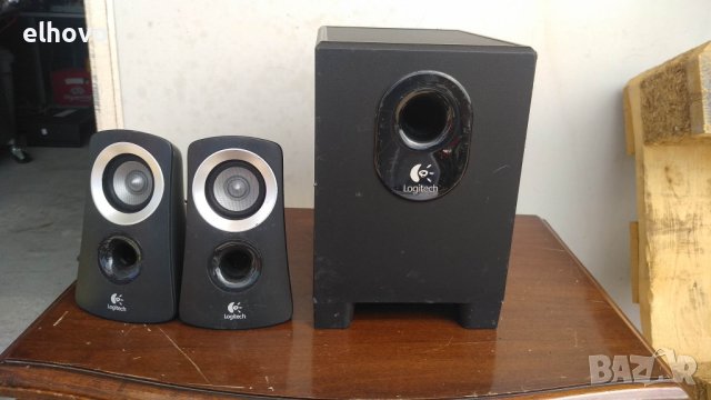 Аудио система за компютър Logitech Z 313 #