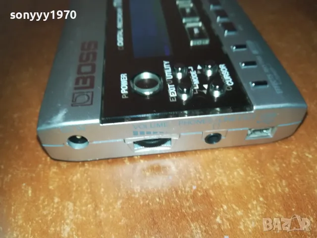 BOSS DIGITAL RECORDER MICRO BR 0510241317, снимка 12 - Ресийвъри, усилватели, смесителни пултове - 47470451