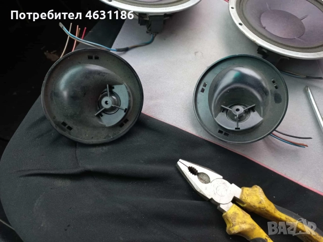 Авто тонколони , снимка 8 - Аксесоари и консумативи - 52158842