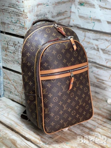 раници louis vuitton , снимка 2 - Раници - 51303668