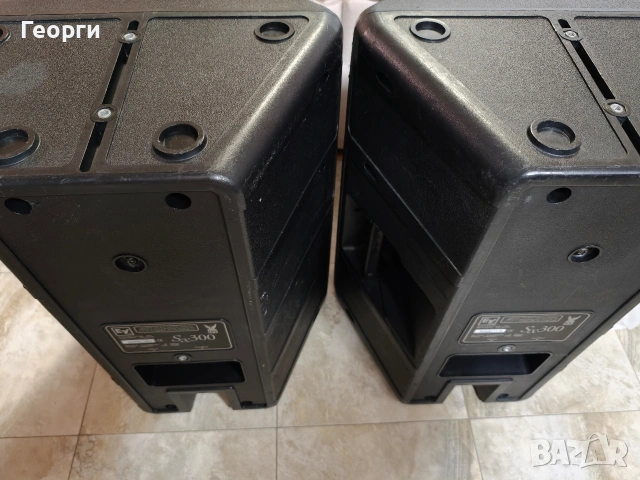 Electro-Voice Sx 300, снимка 8 - Тонколони - 53499024