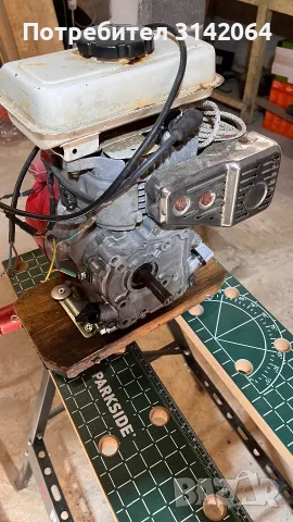 Двигател Honda Gx 100, снимка 3 - Индустриална техника - 55932056