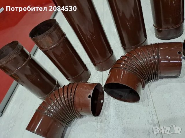 Кюнци  REKOR -13см диаметър , снимка 4 - Други стоки за дома - 49190395