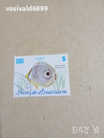 Лот от 5 марки Куба , снимка 6 - Филателия - 53473415