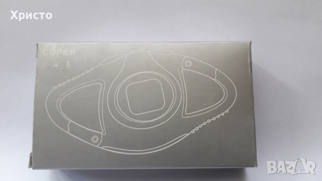крачкомер дигитален марка  Coper с щипка, патентован PSL дизайн, снимка 2 - Фитнес уреди - 36188931