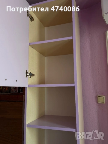 Детско обзавеждане на стая , снимка 8 - Спални и легла - 53501241