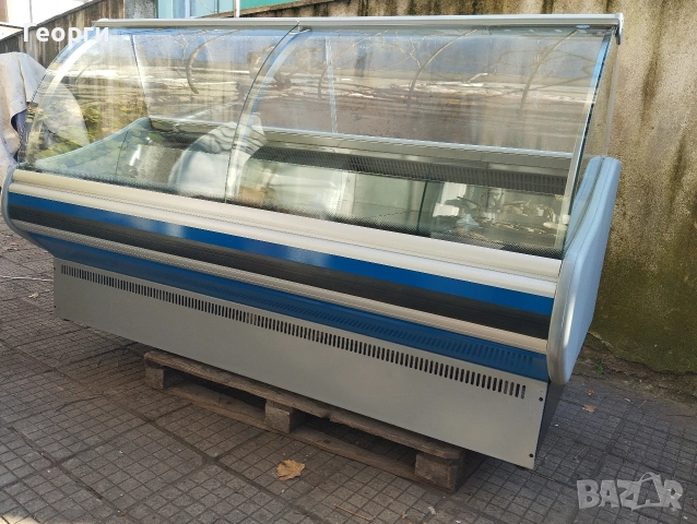 хладилна витрина , снимка 2 - Витрини - 52770579