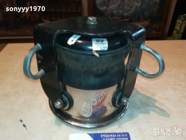 USA-MADE IN USA-СИРЕНА 0911211112, снимка 6 - Тонколони - 34744679