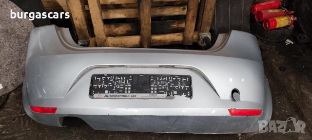 Задна броня Seat Leon II 2008г - 200лв