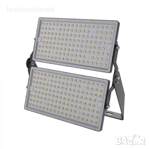LED Прожектор 500W V-tac 67500 lumen Samsung диоди с 5 г.гаранция, снимка 9 - Лед осветление - 52674700