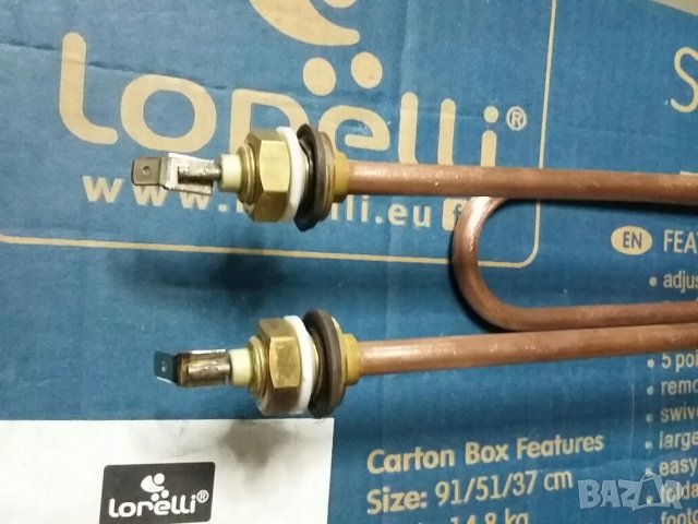 Нагревател за бойлери 3KW*, снимка 2 - Бойлери - 35898723