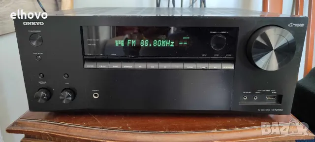 Ресивър Onkyo TX-NR656, снимка 8 - Ресийвъри, усилватели, смесителни пултове - 49007691