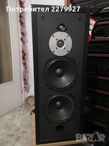 SOLTON HF 100/3 колони , снимка 3 - Тонколони - 53057257