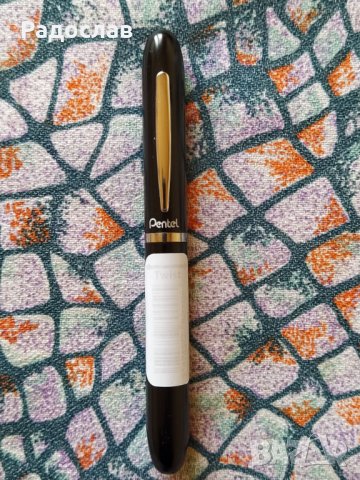 Pentel  химикалка 2в1, снимка 2 - Ученически пособия, канцеларски материали - 34221215