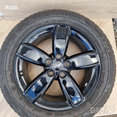 Оригинални джанти 17 Mini Countryman F60 Channel Spoke 531, снимка 5 - Гуми и джанти - 52182705