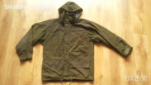 JEGMA TECHMA BREATH Windproof Jacket размер XL за лов риболов яке вятърно устойчиво - 1799