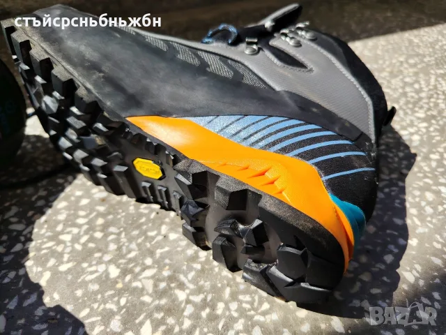 Туристически планински обувки Scarpa. , снимка 6 - Други спортове - 55900109