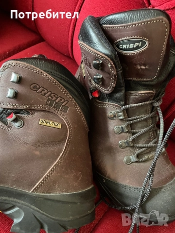 Туристически обувки, снимка 4 - Други - 51704530