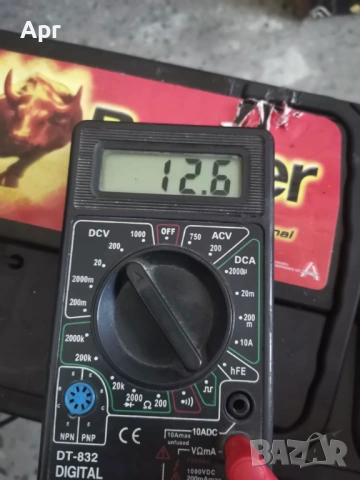 Акумулатор BANNER POWERBULL мощност 110AH сила900А, снимка 6 - Части - 53132851