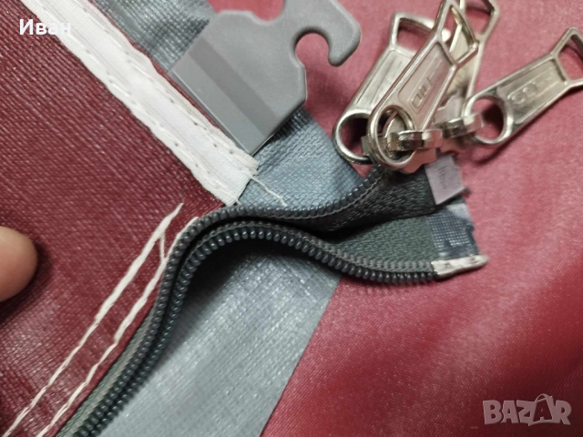 Висок анекс Dorema за форселт на каравана, снимка 17 - Палатки - 44743465