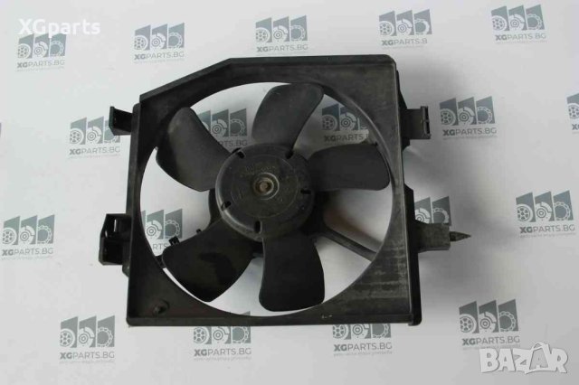 Перка охлаждане за Mazda Premacy 2.0D 101к.с., снимка 2 - Части - 41042095