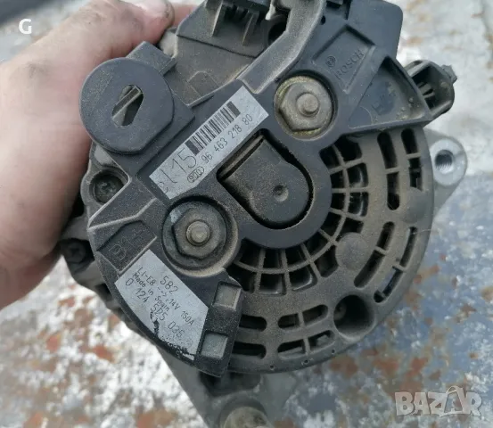 Динамо Citroen 2.0HDI 136ks , снимка 7 - Части - 50127308