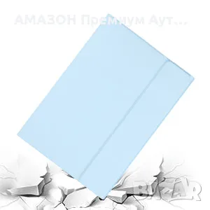 Кожен Калъф+Bluetooth магнитна клавиатура за Lenovo Tab M10 Plus 3rd Gen 10.6'' 2022/държач за молив, снимка 9 - Таблети - 48786791