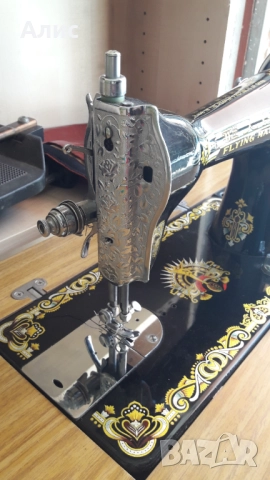 шевна машина, снимка 12 - Шевни машини - 51607224