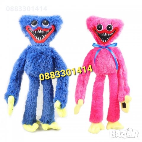 Намаление! Хъги Лъги huggy wuggy Poppy playtime плюшени играчки 