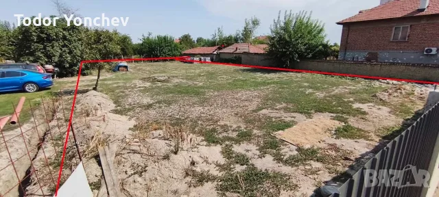 УПИ 960 кв. м в село Стряма за жилищно строителство от собственик, снимка 7 - Парцели - 56043587