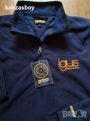 blaklader - мъжки работен полар НОВ М