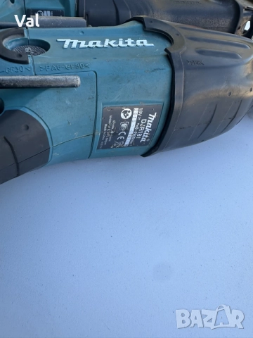 Саблен трион Makita , снимка 6 - Триони и циркуляри - 56325219