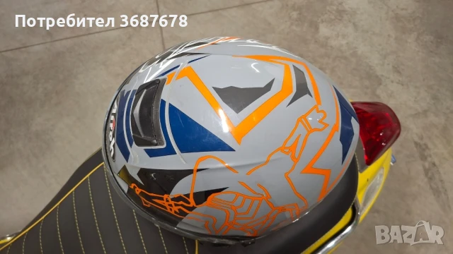 каска, снимка 2 - Аксесоари и консумативи - 50898873