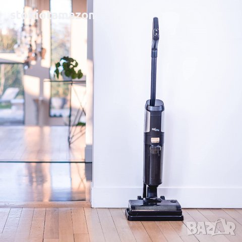  Безжична Прахосмукачка 2 в 1 EZICLEAN ULTIMATE CYCLOWASH, поликарбонат [енергиен клас A+++] 