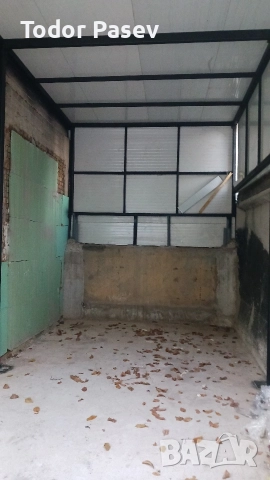 Гараж под наем