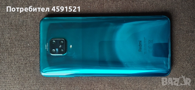 Redmi note 9 pro, снимка 4 - Xiaomi - 52170178
