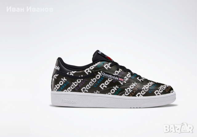 кецове /маратонки   REEBOK CLUB C 85  номер 37