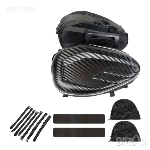  Дисаги за Мотоциклет PA1027 2 БР/К-Т, снимка 3 - Аксесоари и консумативи - 49338466