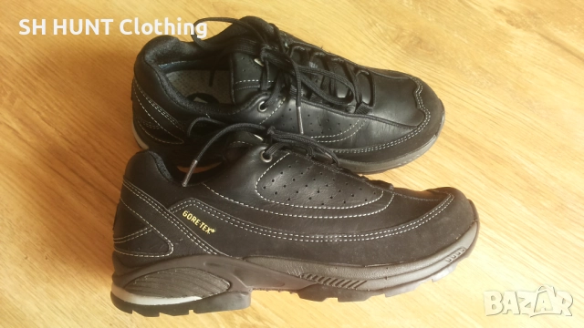 ALFA GORE-TEX Leather Shoes размер EUR 36 естествена кожа водонепромокаеми - 1412