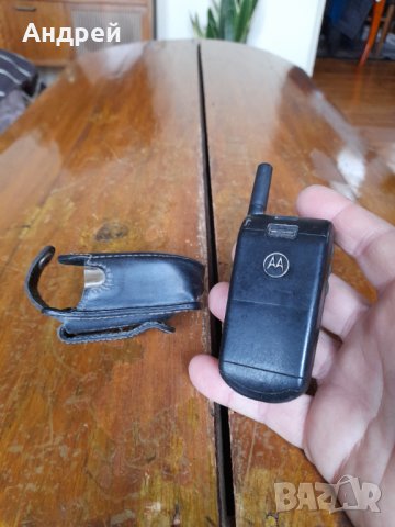 Стар телефон,GSM Motorola, снимка 2 - Motorola - 44415757